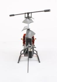 DF-100 FPV vrtulník, kamera, WiFi přenos obrazu, AUTO start/přistání, LED, ALU šasi, RTF