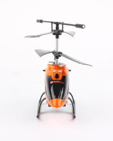 DF-100 FPV vrtulník, kamera, WiFi přenos obrazu, AUTO start/přistání, LED, ALU šasi, RTF