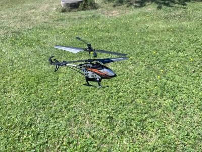 Df-models RC vrtulník DF-180