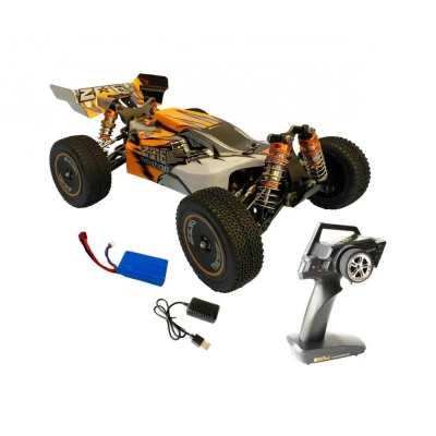 DF Z06 EVOLUTION V2 Buggy RTR, 1:14 + sleva 300,- na příslušenství