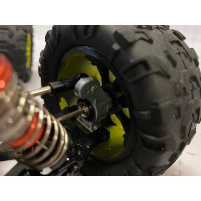 DF models RC auto truck DF06 Evolution 1:14 + sleva 300,- na příslušenství