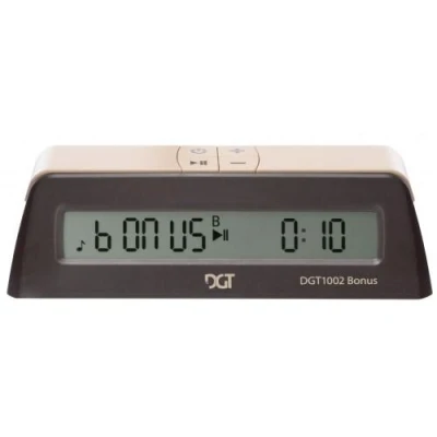 DGT DGT 1002 Bonus chess timer