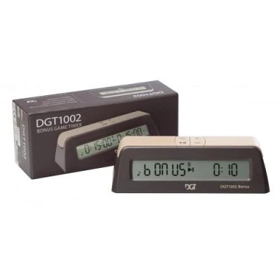 DGT DGT 1002 Bonus chess timer