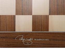 DGT Deluxe šachovnice Judit Polgár