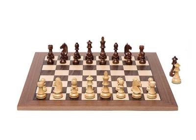 DGT DGT šachovnice dřevěná Walnut
