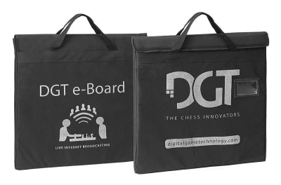 DGT Transportní taška pro šachovnici DGT Transportní taška pro šachovnici
