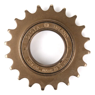 Dicta Volnokolečko 1-sp 20 zubů, 1/2 x 1/8, závit 1,37" (34,7mm)