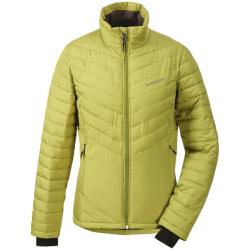 Didriksons Aida W 502993 dámská bunda - světle zelená