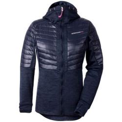 Didriksons Annema dámská bunda - tmavě modrá POUZE 44 (VÝPRODEJ)