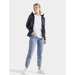 Didriksons Annema dámská bunda - tmavě modrá POUZE 44 (VÝPRODEJ)