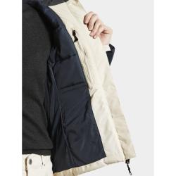 Didriksons Carina W dámská bunda - bílo-modrá