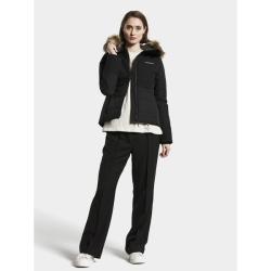 Didriksons Carina W dámská bunda - černá