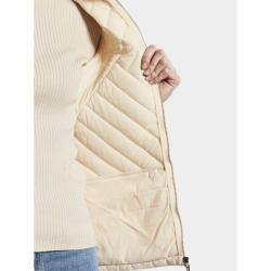 Didriksons Enja W dámská zimní bunda - bílá