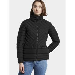 Didriksons Enja W dámská zimní bunda - černá