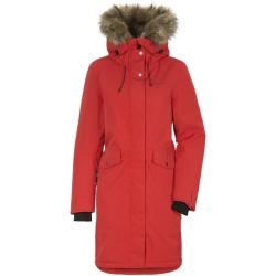 Didriksons Erika W 503816 dámsky kabát - 1 MM FLEK