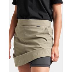 Didriksons Liv dámská sukně - zelená