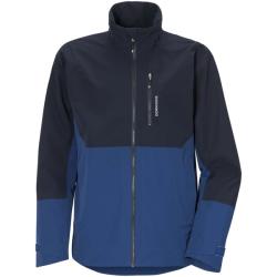 Didriksons Melker pánská s bunda - modrá Didriksons Melker pánská s bunda - modrá