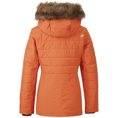 Didriksons Nana W 503178 dámská zimní bunda + šátek Kilpi