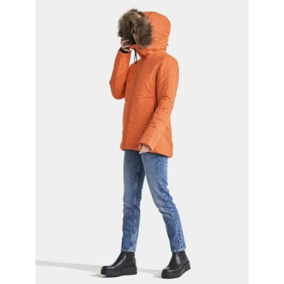 Didriksons Nana W 503178 dámská zimní bunda + šátek Kilpi