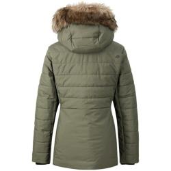 Didriksons Nana W 503178 dámská zimní bunda POUZE 44 - zelená (VÝPRODEJ)