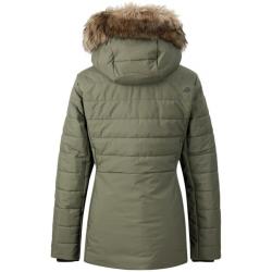 Didriksons Nana W 503178 dámska zimná bunda + šál Kilpi