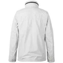 Didriksons Robert pánská s bunda - šedá