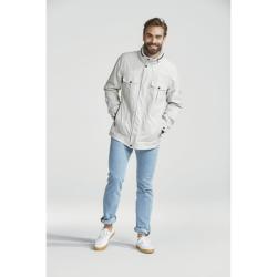 Didriksons Robert pánská s bunda - šedá