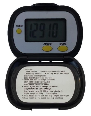 Digi Sport Instrument DW2026 krokoměr