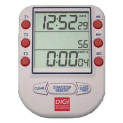 Digi Sport Instrument Multifunkční stopky - testovací