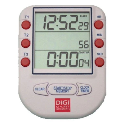 Digi Sport Instrument Multifunkční stopky - testovací Digi Sport Instrument Multifunkční stopky - testovací