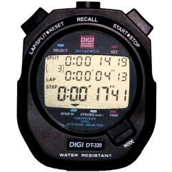 Digi Sport Instrument Stopky 300Lap se segmentovou pamětí