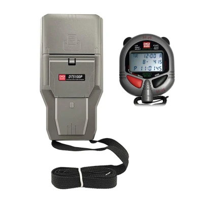 Digi Sport Instrument DT2000 digitální stopky s tiskárnou DT5100P