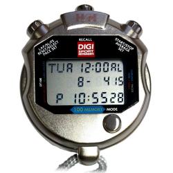 Digi Sport Instrument Stopky DTM 100 100Lap Metal