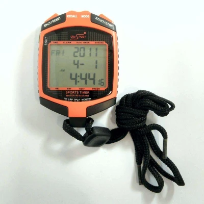 Digi Sport Stopky C100 vícefunkční se 100 LAP