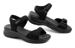 Azaleia Dejan 33001-001 černé dámské sandály