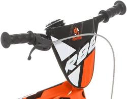 Dino 123GLN 12 oranžové dětské kolo