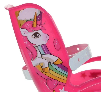 Dino 144R-UN Unicorn - Jednorožec 14 dětské kolo