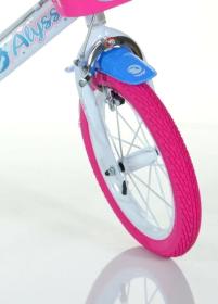 Dino 164RL-ALS- ALYSSA 16 dětské kolo (VÝPRODEJ)