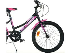 Dino 420D černo-růžové 20 2022 juniorské kolo