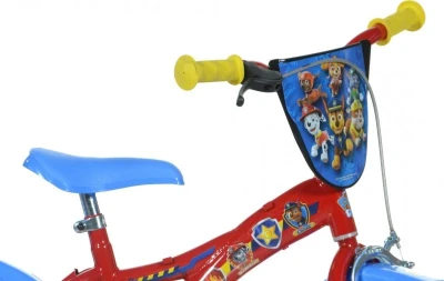 Dino 612LPW - Paw Patrol 12 dětské kolo (VÝPRODEJ)