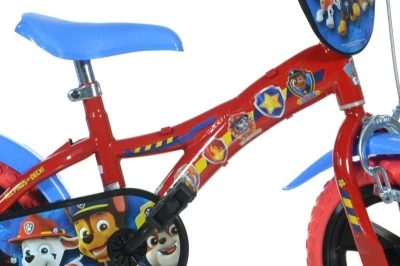 Dino 612LPW - Paw Patrol 12 dětské kolo (VÝPRODEJ)