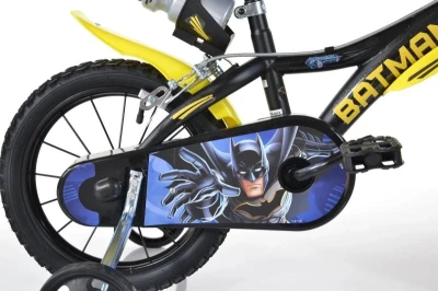 Dino 614-BT- Batman 14 dětské kolo (VÝPRODEJ)
