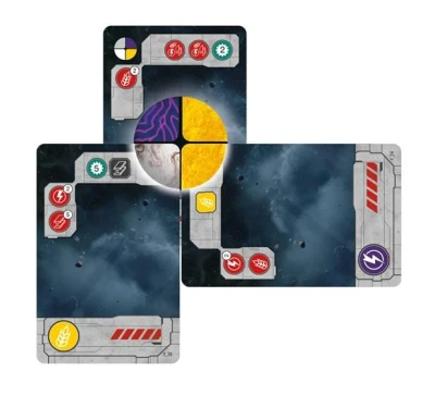 Dino Aldebaran Duel desková hra