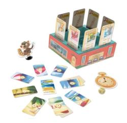 Dino Detektiv kočička