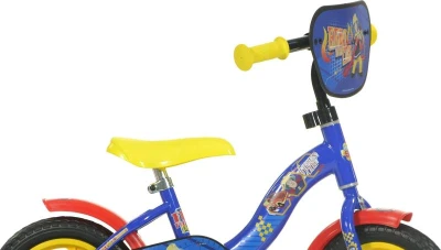 Dino 108-SIP Požárník Sam 10 dětské kolo