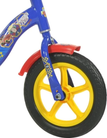 Dino 108-SIP Požárník Sam 10 dětské kolo