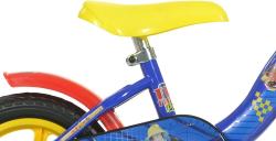 Dino 108-SIP Požárník Sam 10 dětské kolo