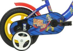 Dino 108-SIP Požárník Sam 10 dětské kolo