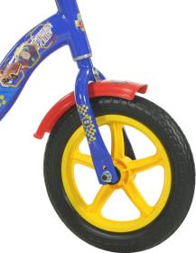 Dino 108-SIP Požárník Sam 10 dětské kolo