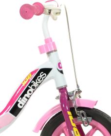 Dino 108FLG s prednou brzdou - detské kolo